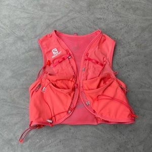 ADVANCED SKIN 8 Hydration Running/Hiking Vest